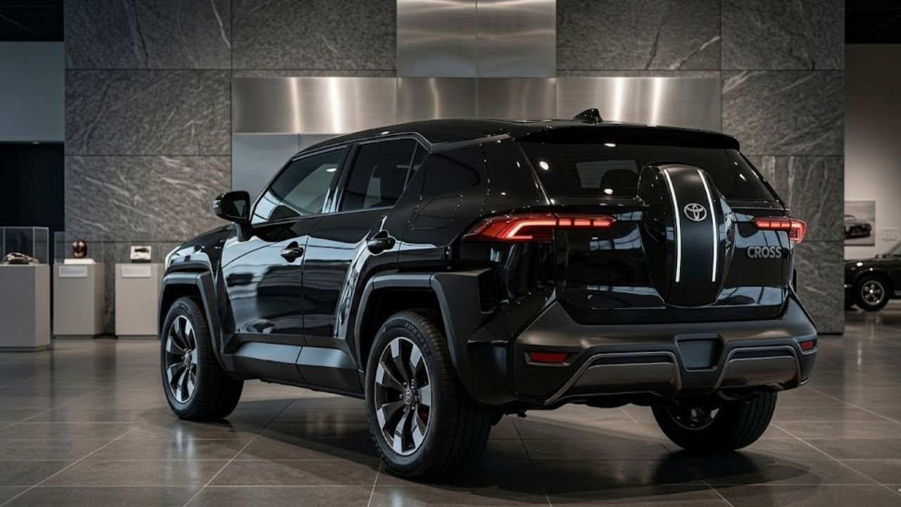 Toyota Corolla Cross Hybrid