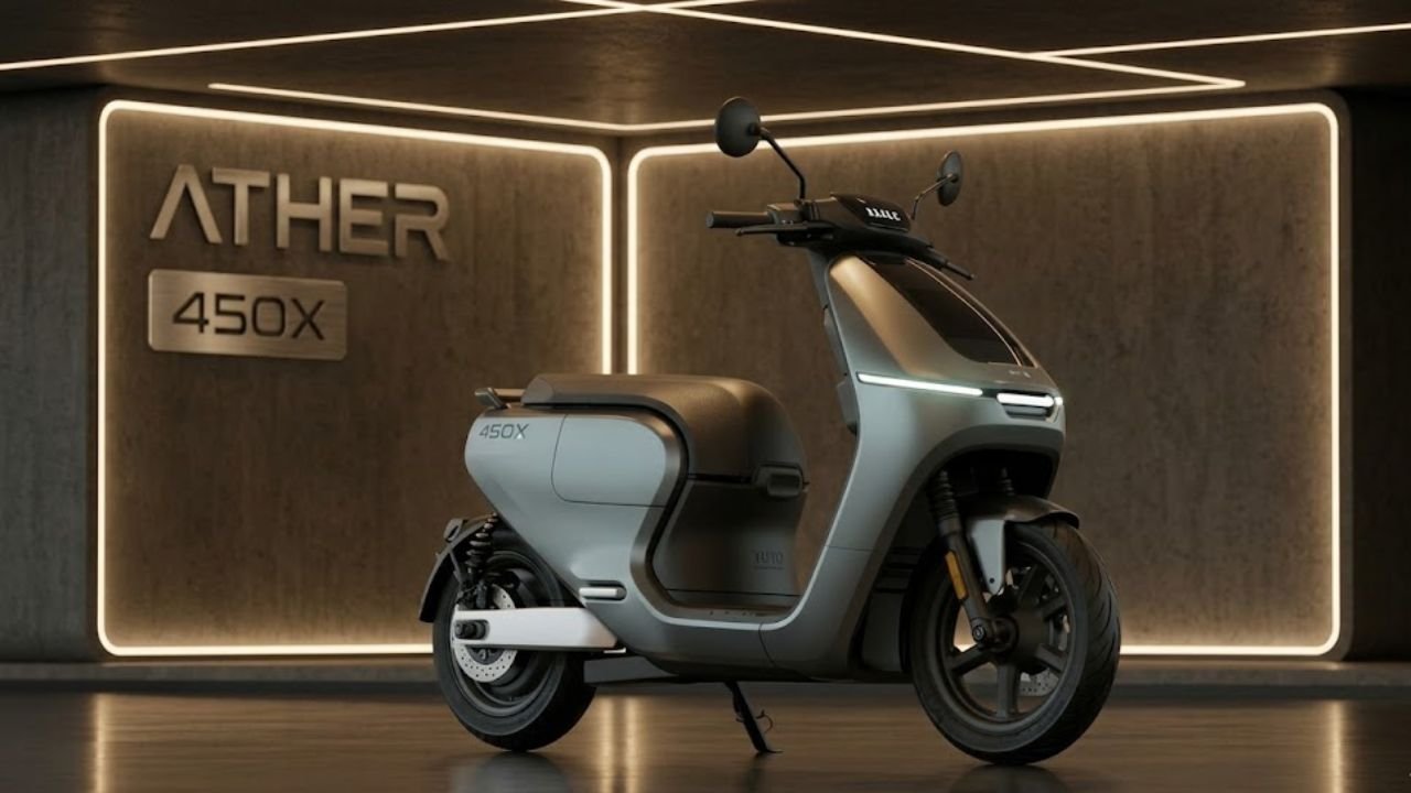 Ather 450X