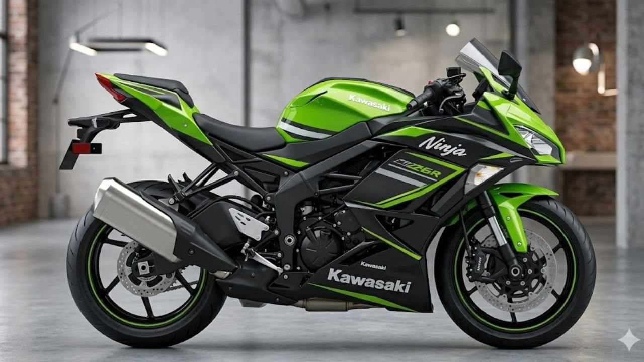 Kawasaki Ninja