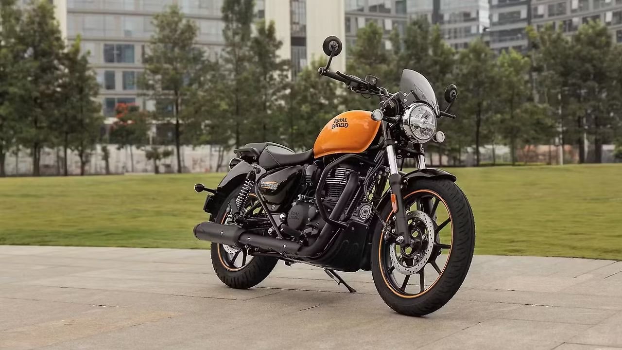 Royal Enfield Meteor 350