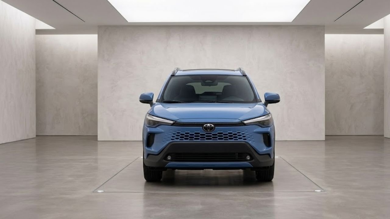 Toyota Corolla Cross Hybrid