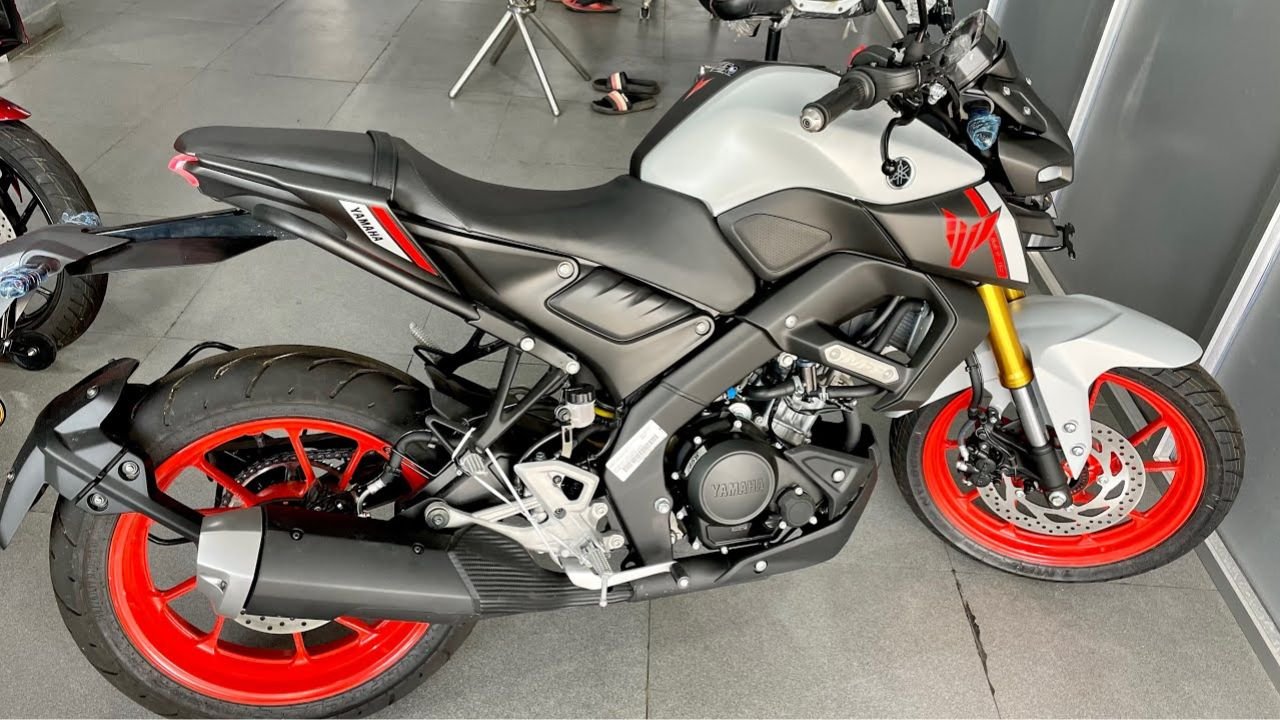 Yamaha MT-15